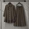 chocolate-brown