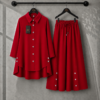 red