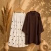 chocolate-brown