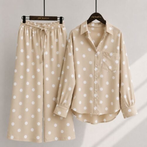 polka dot coord set beige.jpg