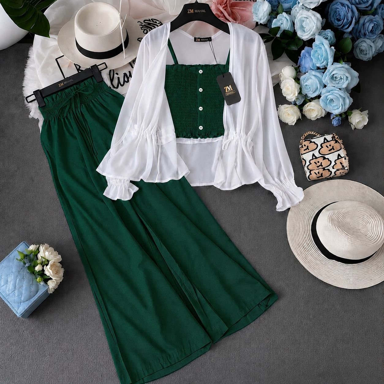 western shrug 3 piece bottle green.jpg